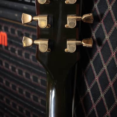 Gibson Chet Atkins Country Gentleman 1997  - Burgundy image 4