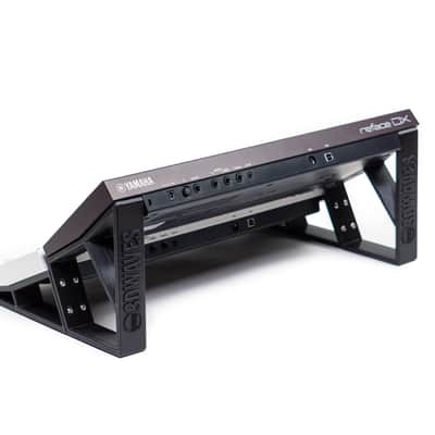 3DWaves Dual Tier Stands For The Yamaha Reface Synthesizers v2 CS, DX, CP, and YC image 2