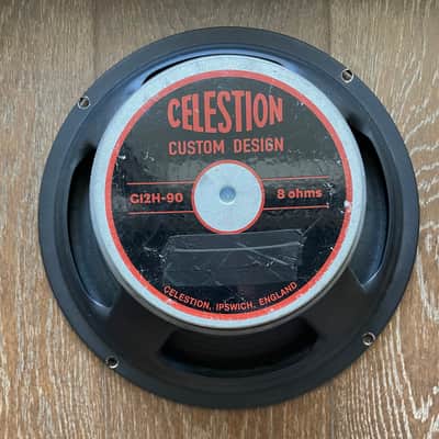 Celestion G12H-90 2000’s image 2