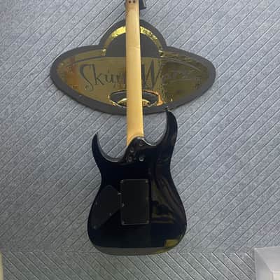 Ibanez RG270B-BK Standard 1990's SEE CRACK IN THE FINISH image 18