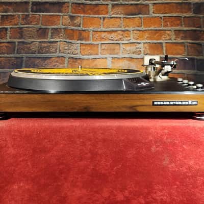 Marantz 6150 Servo Control Direct Drive Turntable w/ Third Man Records Platter Cover image 12