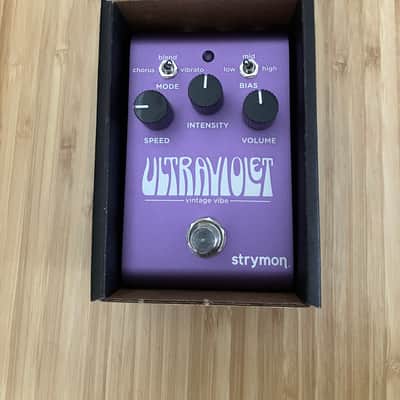 Strymon UltraViolet Vintage Vibe image 3