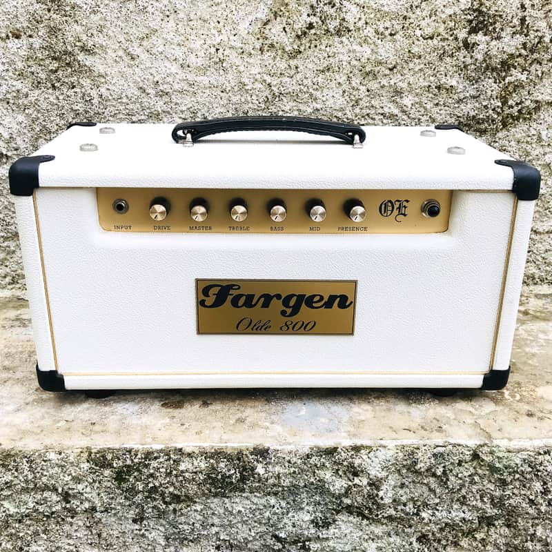 Fargen Olde 800 Guitar Amplifier Head MKI image 1