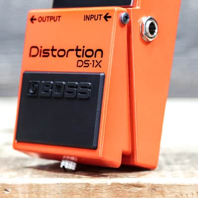 Boss DS-1X Distortion Special Edition Next-Generation Distortion Effect Pedal image 2