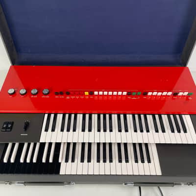 Yamaha - YC25D - Electone - Synth + BP-1 - Bass Pedal (Pedal Not Working) image 2