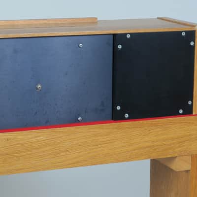 Hohner Pianet M piano with legs and music stand (serviced) image 17