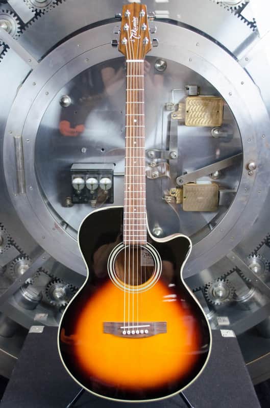Takamine G Series G260C-BSB image 1