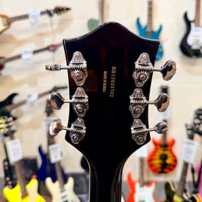 🔥2013 KOREA🔥 Gretsch G5422T Electromatic Hollow-body~ Gloss Black + Hard Case! image 13