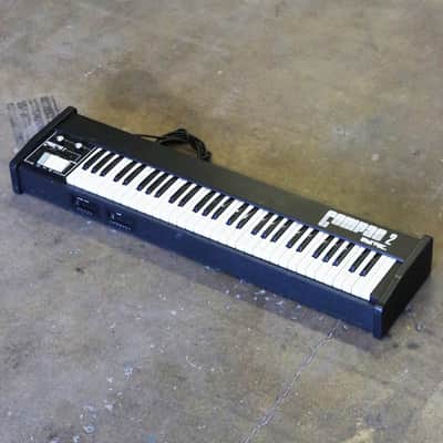 1970s Univox Compac 2 CP-200B Vintage Combo Organ Keyboard Synth Mini Korg - Excellent Condition! image 3