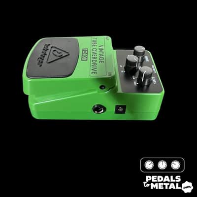 Behringer TO800 Vintage Tube Overdrive -x10978 image 2