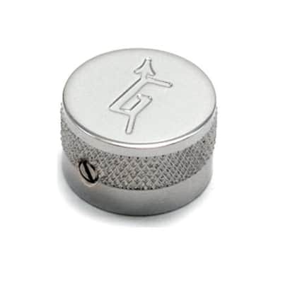 Gretsch “G” With Arrow Control Knobs, Chrome (Pkg 4) image 2