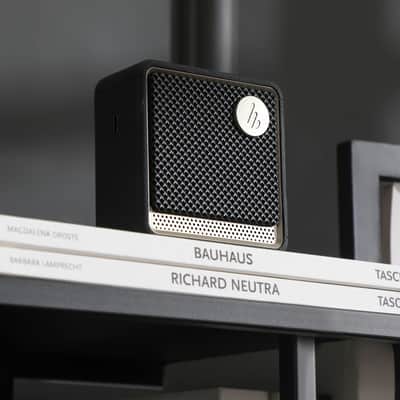 Edifier Portable Bluetooth Speaker with IP67 Waterproof & Dustproof, 12 Hours Playtime, Wireless Connectivity for Home Office Outdoor - Black image 6