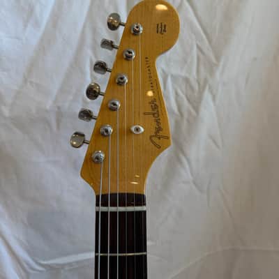 Fender ST-62 Stratocaster Reissue MIJ imagen 4