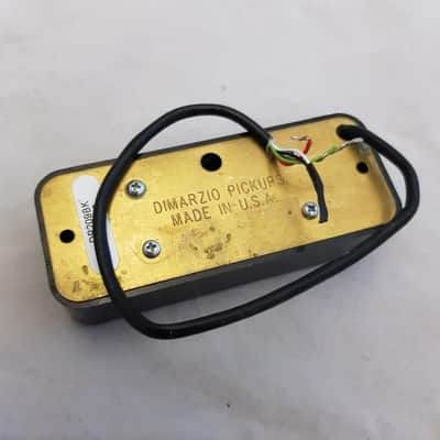 Dimarzio Dp 209 Bk P 90 Super Distortion | Reverb Australia