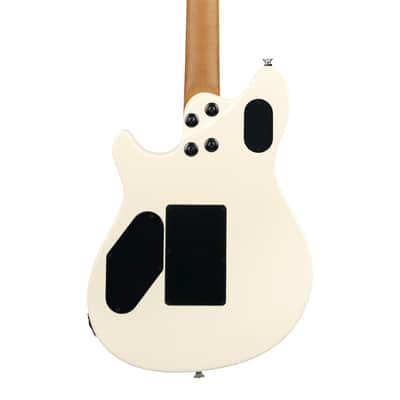 EVH Wolfgang Special - Baked Maple, Ebony Fingerboard, Ivory image 3