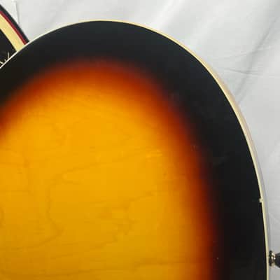 Peavey JF-1 Semi-Hollow Body Electric Guitar image 12