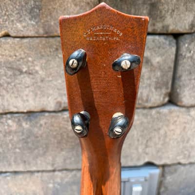 Early 1930’s Style 0 Martin Concert Ukulele Martin image 6