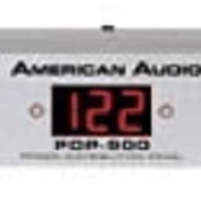 American DJ PDP-900 Power Distributor with Meter, Lights & Surge Protection (MINT) image 2