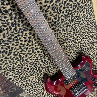 Epiphone SG Special W/ GT Kill Pot - Cherry image 9