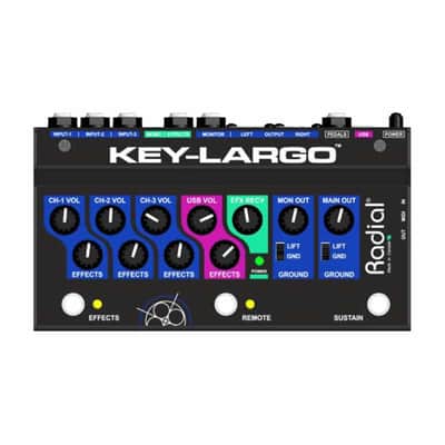 Tonebone KEY-LARGO DI interface clavier avec USB image 2