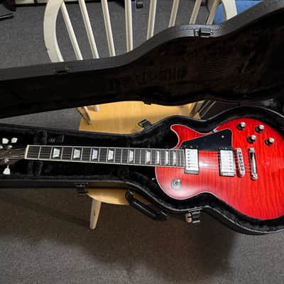 Gibson Les Paul Modern Figured - Cherry Burst Bild 9