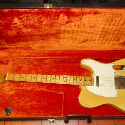 1971 Fender Telecaster Blonde image 15