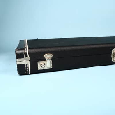 1980s 70s Carvin LB Bass Guitar Case image 13