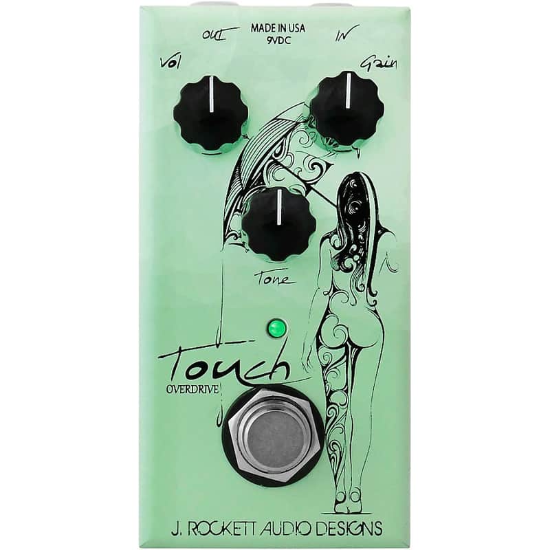 J. Rockett Touch Overdrive image 1