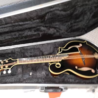 Kentucky KM   DAWG Mandolin ( Very Rare / Hard To Find.)  Sunburst image 4