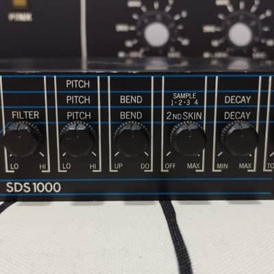 Simmons SDS 1000 5-Channel Drum Sound Module image 5