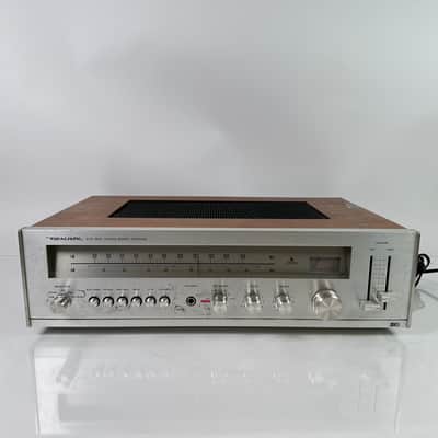 Realistic STA-800 AM-FM Receiver 4 Power Metal Transistors image 7