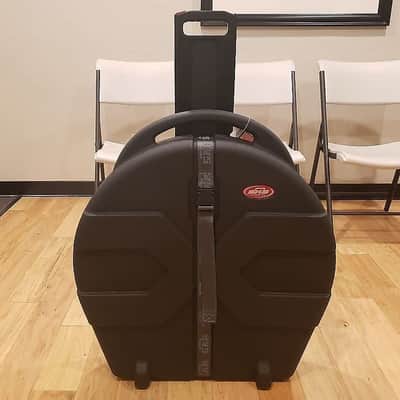 SKB 1SKB-CV24W 24" Black Rolling Cymbal Vault Case *IN STOCK* Bild 2