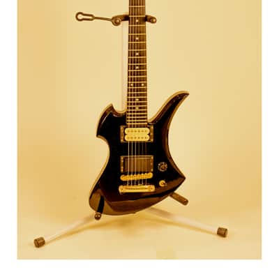 Fernandes mini Mockingbird 1980 - Black image 1