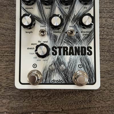 Drolo Strands Delay/Micro Looper : FREE SHIPPING image 2