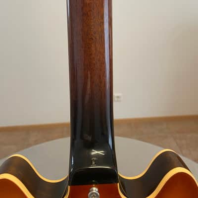 Gibson ES 339 Custom Shop 2008 - Caramel Burst image 20