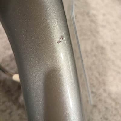 Fender Mod Shop Stratocaster Inca Silver image 11