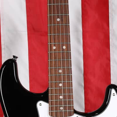 Squier Affinity Stratocaster Pack with Mustang Micro Amp - Black image 5