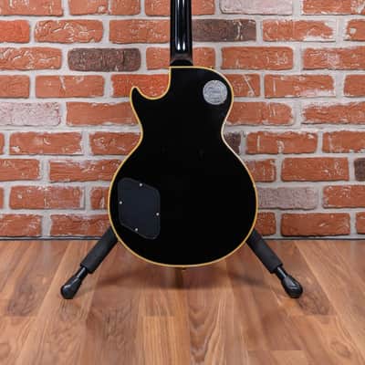 Gibson Custom Shop 1957 Les Paul Custom Reissue Ebony 2024 w/OHSC image 7