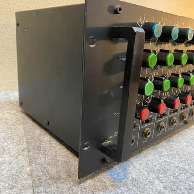 1981 Elk PAA-101S with send/return, lots of RCA ins/outs image 6