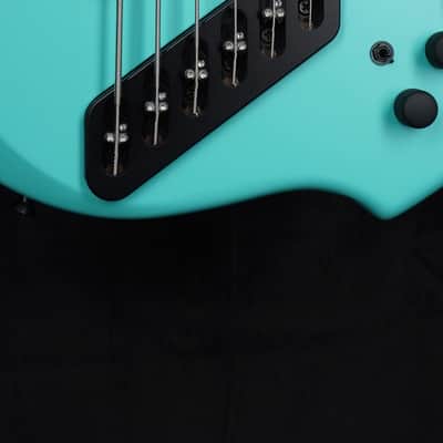 Dingwall NG3 Adam Nolly Getgood Signature 6-String in Celestial Blue with Maple Fretboard image 5