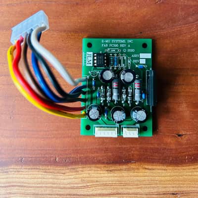 NEW Drop In JLM Power Supply PCB for E-MU SP-1200 Sampler (Black Model/1995 Reissue) image 6