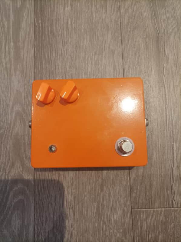 Time Travel Audio ( TTA) BC108 Silicon Fuzz image 1