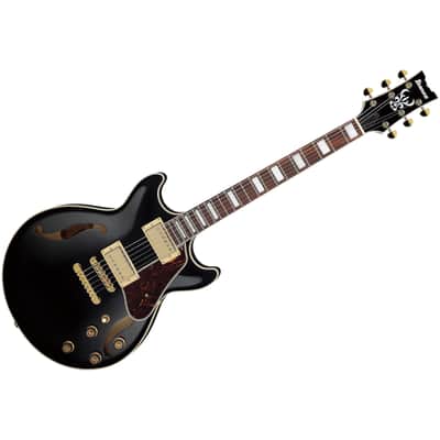 AM73G Black Ibanez image 1