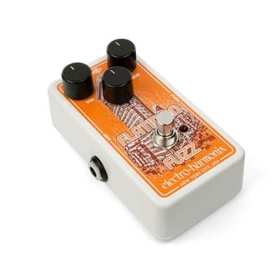 New Electro-Harmonix EHX Flatiron Fuzz Guitar Effects Pedal! image 6
