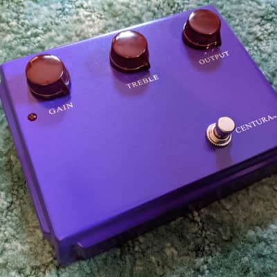 Ceriatone Centura Professional Overdrive Purple Finish image 1