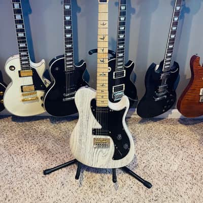 PRS SE NF 53 2025 - Present - White Doghair image 1