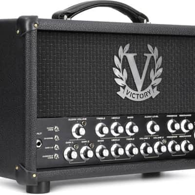 Victory Amplification MK Overdrive 100-watt Amplifier Head - Standard image 2