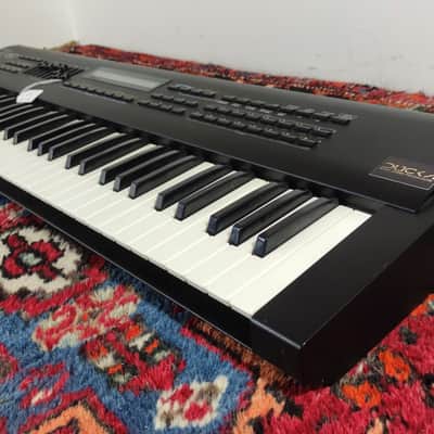 Roland JV-80 61-Key Multi-Timbral Synthesizer 1992 - 1994 - Black image 2