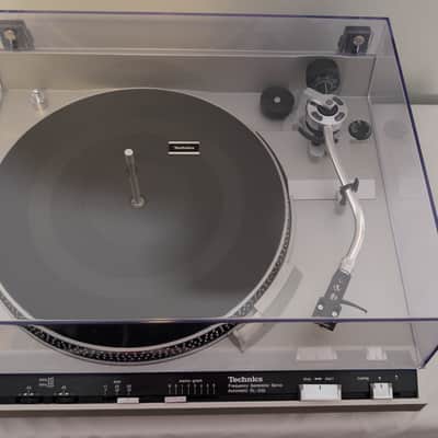 Technics SL-235 Automatic Turntable / Mint / w Empire 2000 III Cartridge image 12