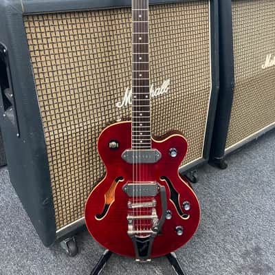 Epiphone Wildkat 2014 - 2019 - Wine Red image 2